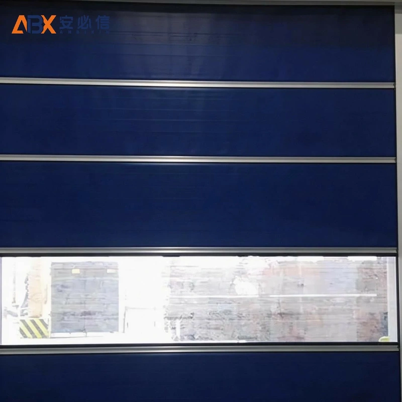 抚顺洁净快速门